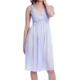 thumbnail image 2 of Robe Silhouette Shadowline 37737 pour Femmes, 40 Po (Rouge G), 2 of 4