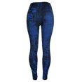 thumbnail image 3 of Qertyioot Jeans Super Bomb pour Femmes, Mode, Colorés, Effet Rehausse-Fesses, Pantalon, 3 of 4