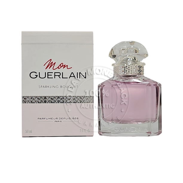 GUERLAIN Sparkling Bouquet 香水 MON GUERLAIN SPARKLING BOUQUET by Guerlain , EAU DE PARFUM SPRAY