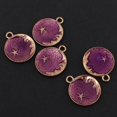 thumbnail image 3 of 5Pcs /Set DIY Findings Moon Drip Charm Necklace Bracelet Earrings, 3 of 8