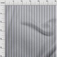 thumbnail image 2 of oneOone Viscose Jersey Fabric Diamond & Chevron Ikat Fabric Prints By Yard 60 Inch Wide, 2 of 5