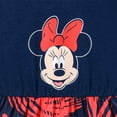 thumbnail image 4 of Disney Mickey Minnie Mouse Family Matching Plant Print Cami Dresses and Striped Tee Sets, 4 of 6