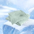 thumbnail image 2 of Ice Cream Machine Ice Cream Cool Feeling Silk Summer Quilt Machine Washable Conditioning Quilt Solid Color Ice Cream Summer Quilt Double Thin Quilt Cool As Ice, 2 of 8