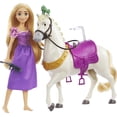 thumbnail image 1 of Disney Princess Rapunzel & Maximus, 1 of 6