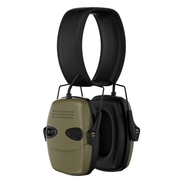 Protection Auditive de Prise de Vue, Protection Auditive Bluetooth Protection Auditive de Prise de Vue Cache-Oreilles Réduction Active du Bruit Protection Auditive Amplification Protection Auditive de Prise de Vue