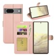 thumbnail image 1 of [PST] Google Pixel 8 Pro Wallet Case, Leather Magnetic Card Slot Wallet Folio Flip Case Cover, 1 of 5