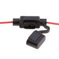 thumbnail image 4 of 5 Pieces Car Vehicles Waterproof  Fuse Holder With 18 Gauge Wrie, 4 of 10