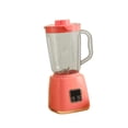 thumbnail image 2 of Luzkey Portable Blender Fruit Juicer Cup 7.4V Personal Countertop Blender Travel Mini Ice Crusher for Making Smoothies and Milkshake Pink, 2 of 8