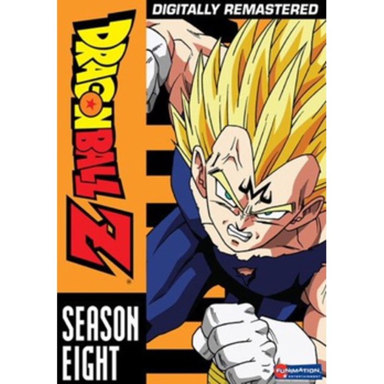 J&G Dragon Ball Z the Complete Uncut Series Season 1-9 Animation
