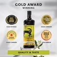 thumbnail image 3 of Terra Delyssa® Premium Smooth Extra Virgin Olive Oil, Single Origin, Contains Polyphenols, 1L, 3 of 11