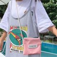 thumbnail image 5 of AMERTEER Cartoon Alphabet Student Backpack Casual Large Capacity Travel 2 Piece Set, 5 of 5