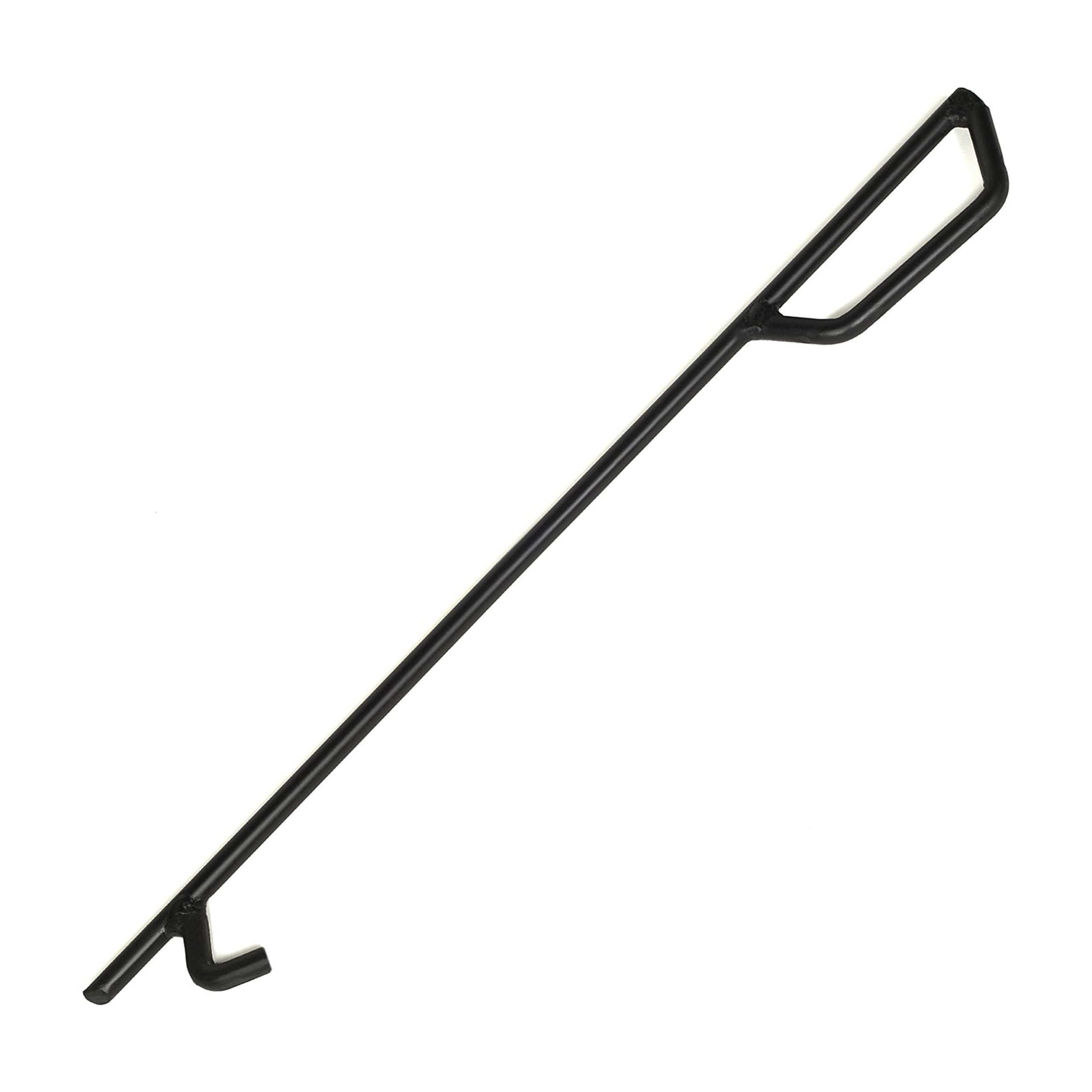 SteelFreak Tisonnier Robuste 24 Pouces - Fabriqué aux États-Unis