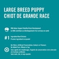 thumbnail image 2 of Pure Balance Pro+ Large Breed Puppy, Chicken & Brown Rice Recipe Dry Dog Food 3.5, 2 of 8