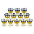 thumbnail image 4 of Bonne Maman Mini Pots de Miel, Miel Français 100 % Pur de Qualité Supérieure, Pots en Verre Emblématiques de 1 oz (28 g), Caisse Professionnelle en Vrac de 60 Unités, 4 of 4