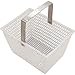 thumbnail image 3 of Clayton Lambert Panier à Écumoire en Plastique avec Poignée en Acier Inoxydable, 3 of 3