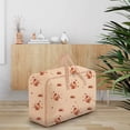 thumbnail image 4 of Liquidation,Sac de Rangement pour Couette,Sacs de Rangement Réutilisables Très Grands avec Poignées et Fermetures Éclair Robustes, Sac de Déménagement Lavable Robuste, Garde-Robe, Organisateur sous le Lit pour Literie, Couverture, 4 of 4