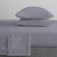 thumbnail image 4 of Johnson Home Huggable Jersey Knit Combed Cotton Easy Fit Sheet Set, 4 of 5