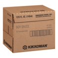 thumbnail image 3 of Kikkoman Sauce Soya, Sans Msg, Verre / 148 Ml/unité, 12 Unités/caisse, 3 of 3