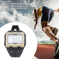 thumbnail image 3 of Durable Multifunctional Men Sport Watch - Waterproof Design With Alarm, Stopwatch, Night Light - Ideal For Outdoor Climbing And Camping, 3 of 8