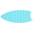 thumbnail image 2 of TOPINCN Anti-slip Heat Resistant Silicone Iron Mat Hot Safety Protection Ironing Rest Pad, Iron Rest Pad, Silicone Iron Pad, 2 of 7