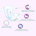 thumbnail image 4 of Aleva Naturals® Couches Bamboo Baby (Taille 4) - 26 Format, 4 of 6