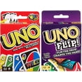 thumbnail image 1 of SHAR Uno Flip Card Game, 2-piece combo pack, 1 of 5