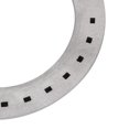thumbnail image 3 of 4Pcs Aluminum Alloy Horseshoe Kit for Horse Riding, Wear Resistants Equestrian Tool Equipment, Ideal for Racing and High Performance, Sports, 3 of 7