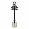 thumbnail image 1 of 4" Chrome Flip Down Door Holder, 1 of 2