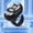 Black, variant on Fingertip Wireless Bluetooth Remote Control Fingertip Wireless Bluetooth Remote Control Short Video Like Remote Control Lazy Selfie Taker Ebook Page Turner