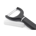 thumbnail image 2 of KitchenAid Y Peeler - Black, 2 of 5