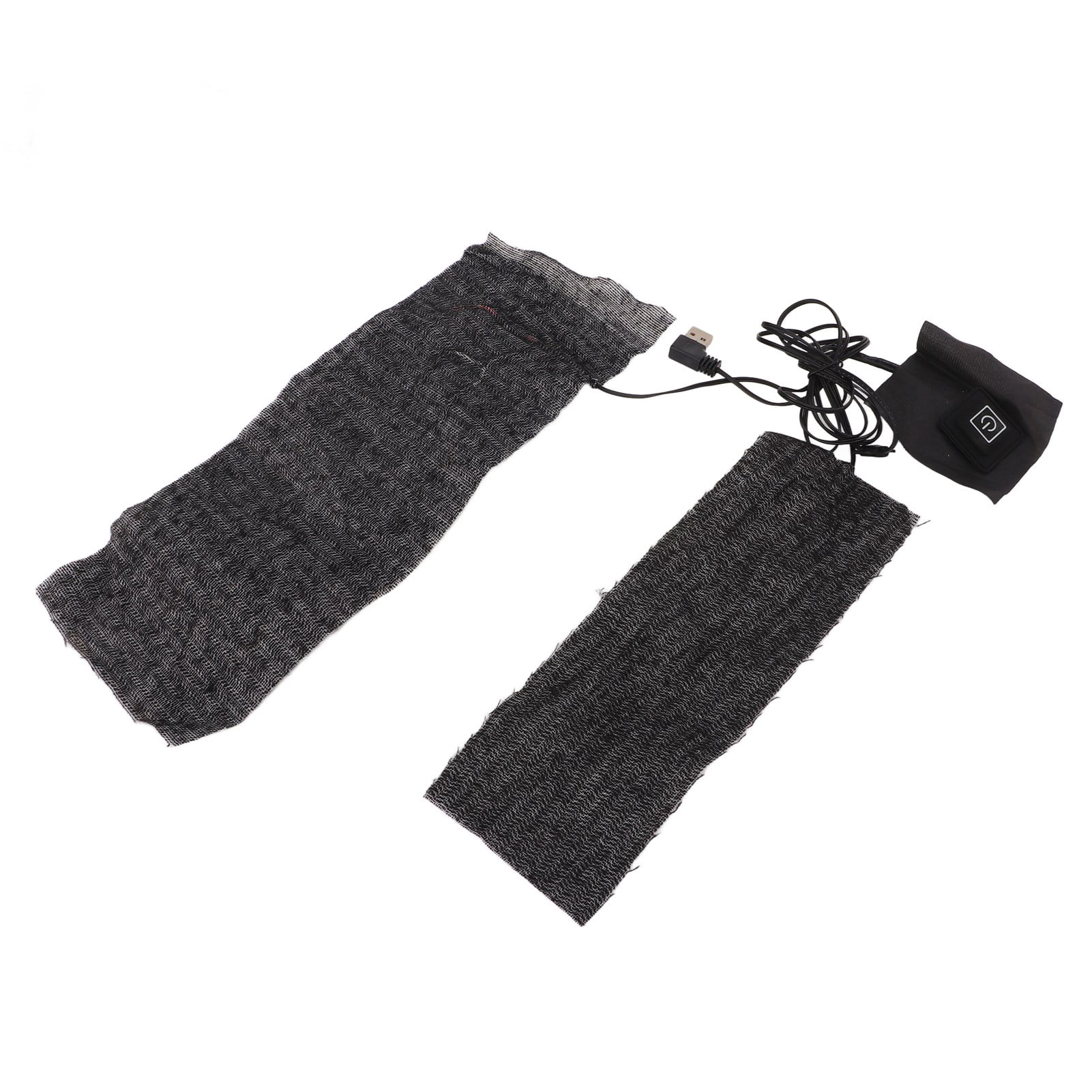Clothes Heating Pad, Electric Clothes Heating Pad 3 Gears  Heating Effect USB Powered  For Cycling