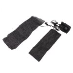 Clothes Heating Pad, Electric Clothes Heating Pad 3 Gears Heating Effect USB Powered For Cycling