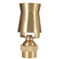 thumbnail image 1 of Spray Nozzle,G1‑1/2 DN40 Water Fountain Fountain Accessory Fountain Spray Head Highly Recommended, 1 of 8