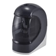 thumbnail image 1 of Pen + Gear Battery Operated Pencil Sharpener with 2 AA Batteries, Black, 1 of 9