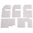 thumbnail image 2 of Sponge Waste Ink Pad For EPSON Replacement Parts Without Shell For XP-520 XP-530 XP-540 XP-600 XP-601 XP-610 XP-620, 2 of 10