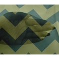 thumbnail image 4 of oneOone Viscose Chiffon Fabric Chevron Geometric Fabric Prints By Yard 42 Inch Wide, 4 of 4