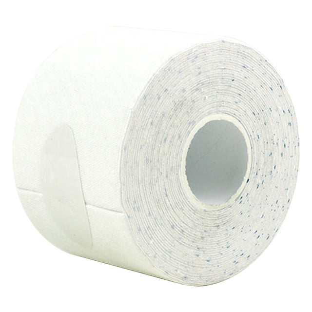 Heliisoer Disposable Invisible Pull-Up Tape Muscle Tape Elastic Non-Woven Elastic Sports Tape