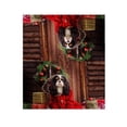 thumbnail image 3 of Wweixi Durable Oxford Box Cover For Letter Box 2118in Size Gifts Cloth Harvest Mailbox Cover Post Box YTYH2309069 1Set, 3 of 6