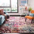 thumbnail image 1 of Safavieh Madison Joella Vintage Abstract Area Rug, 1 of 8
