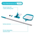thumbnail image 4 of Intex 26711EH 12ft x 30in Prism Above Ground Pool Set w/ Cover & Maintenance Kit, 4 of 9
