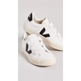 thumbnail image 5 of Veja Espadrilles à Logo Recife pour Femmes, Extra Blanc/noir, 10 Moyen US, 5 of 5