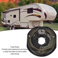 thumbnail image 3 of Trailer Brake, 7000 Lbs Capacity Electric Trailer Brake High Performance Metal Long Lasting  for Cargo Boat Trailer Spindle, 3 of 7