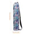 thumbnail image 4 of Yoga Mat Bag Multiuse Creative Canvas Fitness Mat Bag Exercise Mat Bag for Sport, 4 of 8