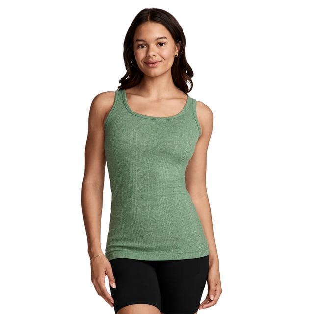 Jockey Women's Rib Tank