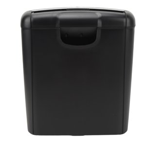 Shredder bureau, ABS Logement Cutter de papier électrique Haute efficacité Surcharge US Connecteur 110V pour le bureau des écoles à domicile