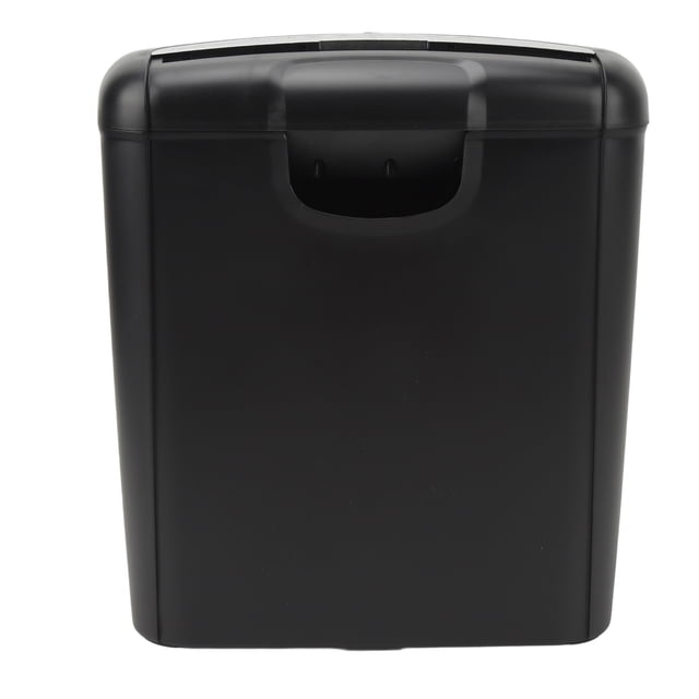 Desktop Shredder, High Efficiency Electric Paper Cutter Low Noise US Plug 110V Safe Operation for Home School Office