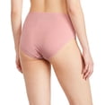 thumbnail image 3 of George Women's Super Stretch Midi Brief 3-Pack, 3 of 3