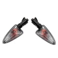 thumbnail image 1 of Yeacher Feux de Signalisation une Paire d'Indicateurs de Direction LED pour Moto 12V, 1 of 7