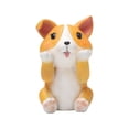 thumbnail image 2 of HLONK Cute Eyeglass Holder Display Stand Fun Puppy Dog Glasses Holder Stand Eyeglass Retainers Sunglasses Display Rack Design Decoration, 2 of 3