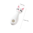 thumbnail image 3 of Magnetic Remote Control Cute Wall Mount Remote Wall Mount Remote Control Organizers Storage Self Adhesive Back Remote Control Wall Organizer, 3 of 4
